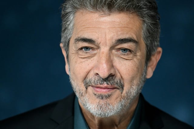 Argentine actor Ricardo Darin plays the main role in the Netflix series 'The Eternaut' based on a 1950s sci-fi comic
