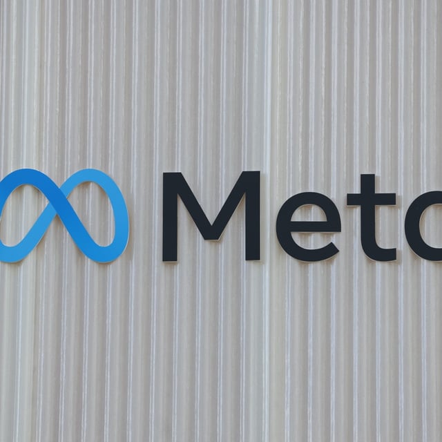 The Meta Platforms Inc. pavilion