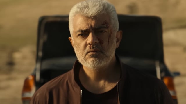 Ajith Kumar was recently seen in Good Bad Ugly.
