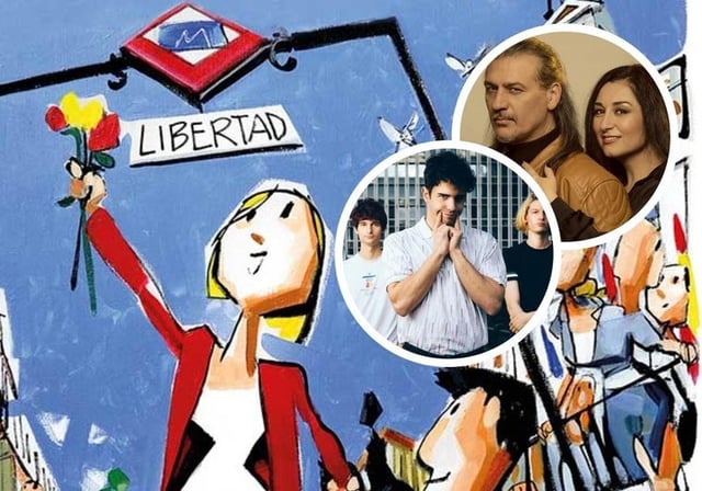 Programa de las fiestas del 2 de mayo en Madrid: conciertos y actividades por días