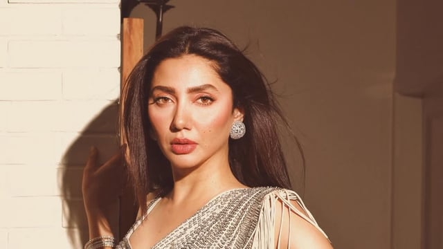 Pakistani actor Mahira Khan acted alongside Bollywood superstar Shah Rukh Khan in 2017 film Raees.