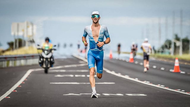 Ironman Weltmeister Patrick Lange