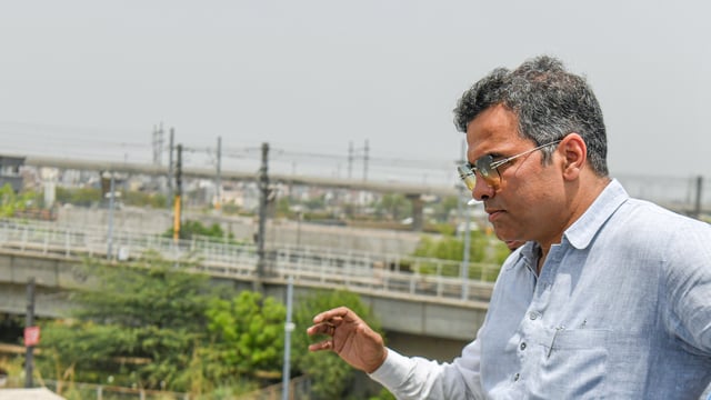 Delhi Minister for Water, Parvesh Verma, has alleged that Punjab is deliberately blocking water supply to both Haryana and Delhi.