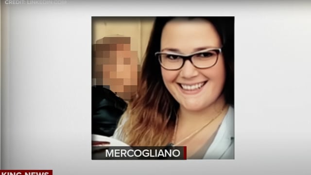 Michelle Mercogliano, a 35-year-old teacher, has been charged with 63 counts, including sexual assault of a 16-year-old student.