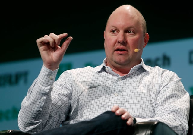 Mark Andreessen says venture capitalism may be one of the last fields safe from AI as it replaces most workers