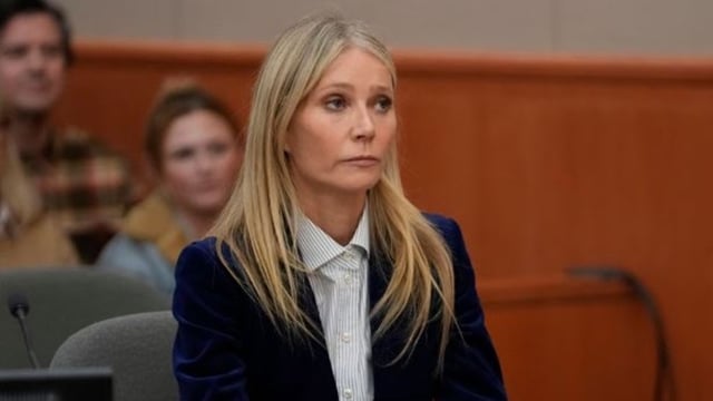 Gwyneth Paltrow