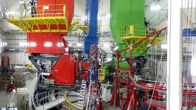 Leveraging MAMI's high-energy electron beam, the team pioneered an innovative approach.
