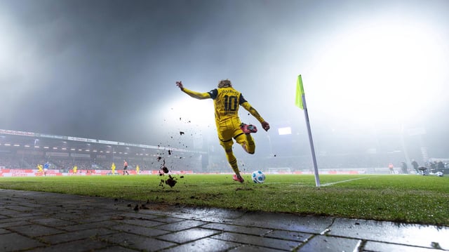 Symbolbild Fußball