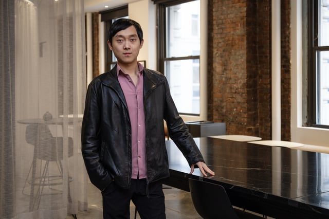 23-year-old Steven Wang founded Dub in 2021.