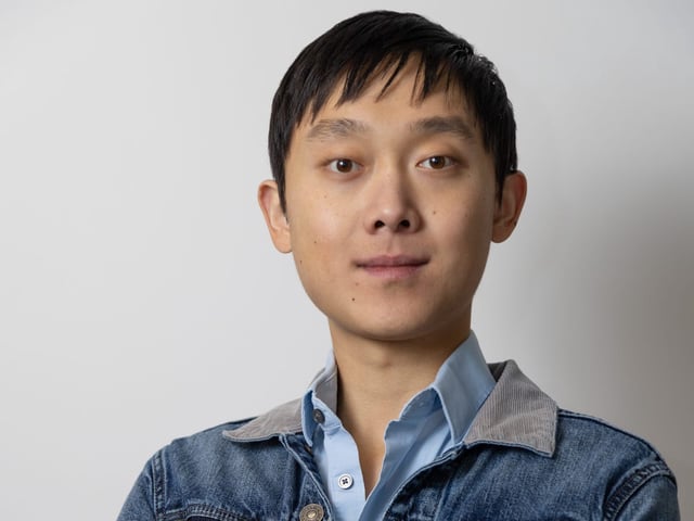 Dub CEO Steven Wang.