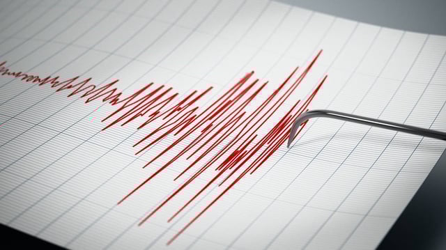More than 2,100 people from across the Salt Lake City area and as far away as Glendale, Arizona, and Boulder, Colorado, reported feeling the tremor.