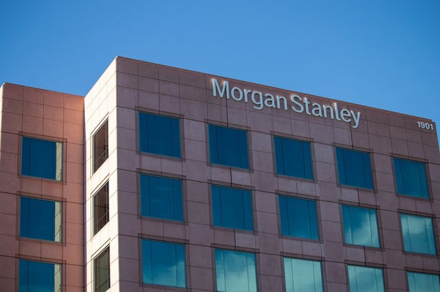 Morgan Stanley offices (Sven Piper/Unsplash)