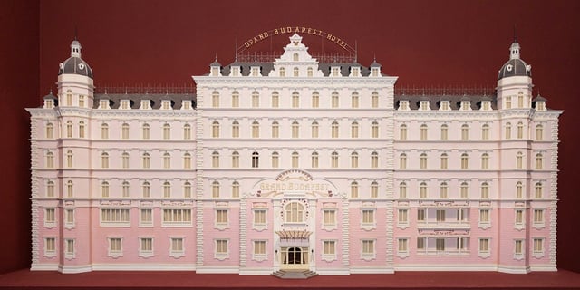 Wes Anderson's Archives Are Coming to London's Design Museum