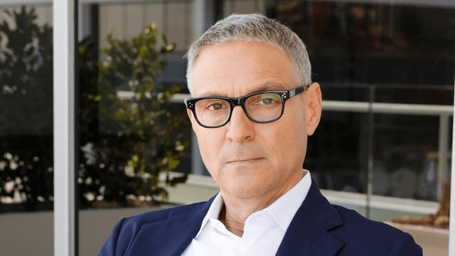 Ari Emanuel (Credit: Getty Images)