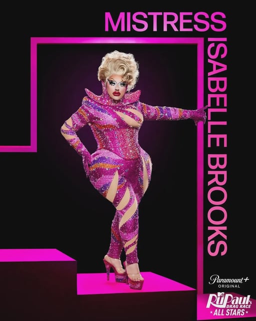 Mistress Isabelle Brooks (WOW)