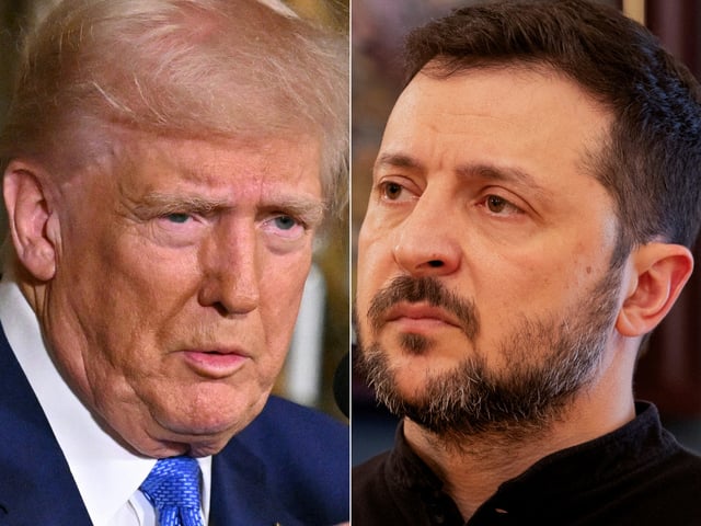 «L'accord indique aux dirigeants russes Trump s'engage pour une Ukraine souveraine», déclare le ministre américain des Finances