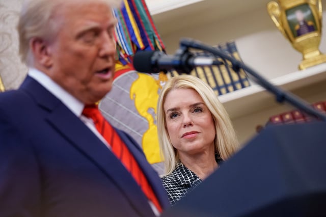 © Andrew Harnik via Getty