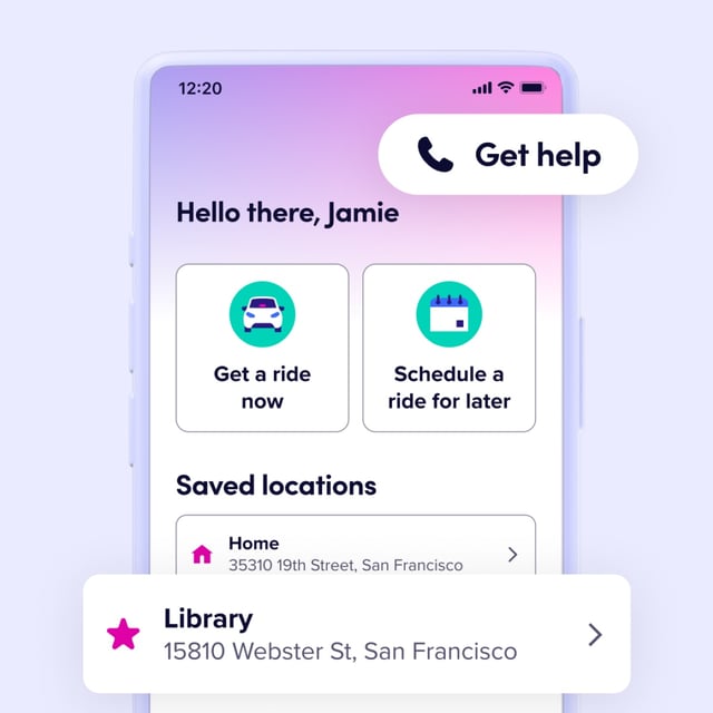 Lyft Silver can be turned on in-app or gifted by another user. 
