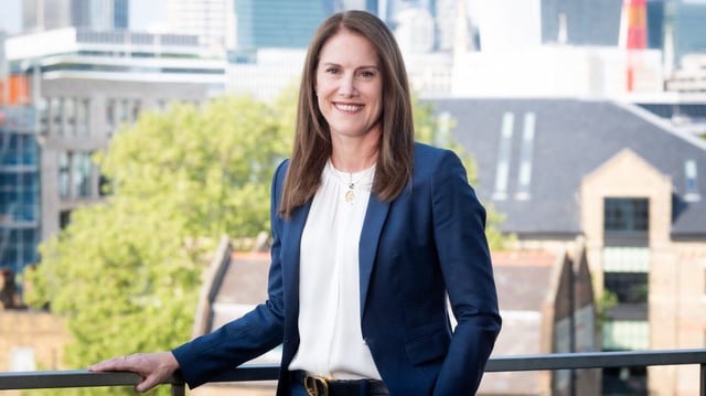 Zoë Yujnovich was described as “an exceptional and talented leader with a strong sense of purpose”