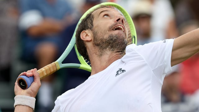 It was accepted that Gasquet’s positive test for a metabolite of cocaine was ‘probably’ caused by kissing a woman in a nightclub