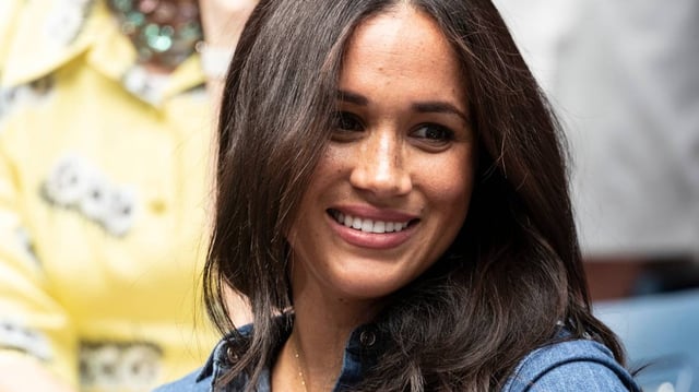 Meghan Markle shares why she emails her young children every single night.