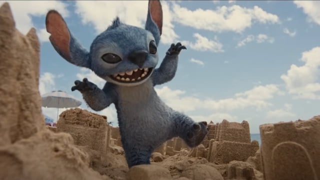 'Lilo and Stitch'