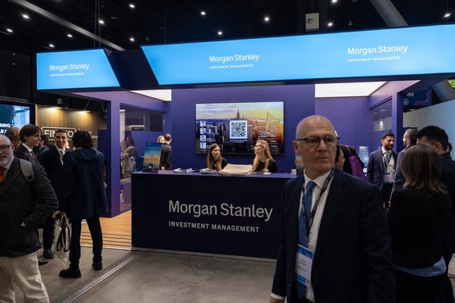 Morgan Stanley plans to introduce crypto trading on E*Trade.