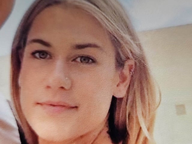 Supplied photo of Vanessa Ladouceur, who was murdered on March 18, 2022 as she walked to work at 10th Avenue and 1st Street in downtown Calgary.