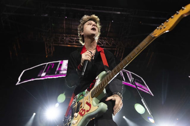Green Day’s “American Idiot” may be getting an on-screen adaptation according to the band’s frontman, Billie Joe Armstrong.