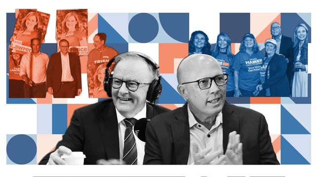 After five tiring weeks on the campaign trail, what have voters learned about Anthony Albanese and Peter Dutton?