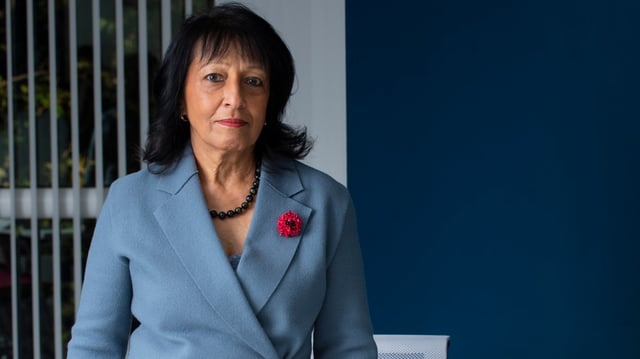 Baroness Falkner, who leads the Equality and Human Rights Commission, said its new guidance would not be “universally popular” but it would be “firmly grounded in the law”