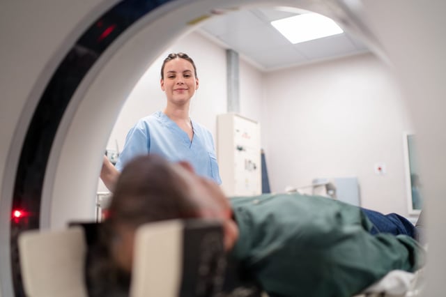 MRIs can be a powerful tool in assessing heart age, researchers have found.