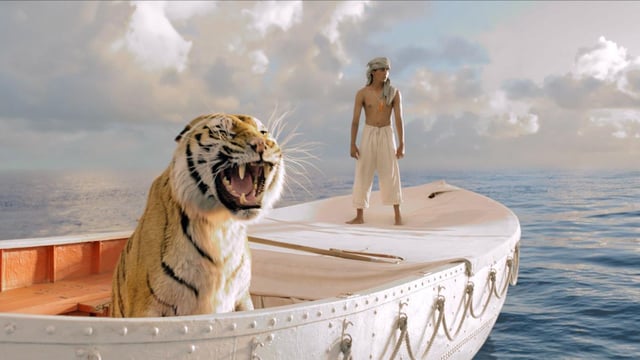 Next Big Story competition’s judging panel includes Yann Martel, whose book Life of Pi won the Booker Prize and was turned into a film