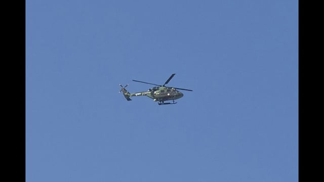 The development comes at a critical moment as the Indian military readies plans to respond to Pakistan in the aftermath of the Pahalgam terror attack. (HT PHOTO)