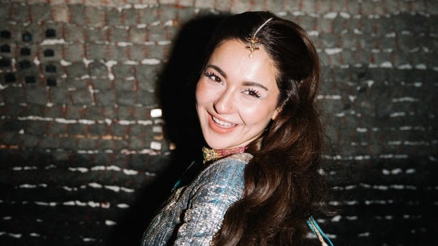 Hania Aamir was also among the first Pakistani celebrities to condemn the terror attack in Pahalgam.
