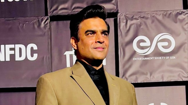 R Madhavan was most recently seen in Kesari Chapter 2: The Untold Story of Jallianwala Bagh.