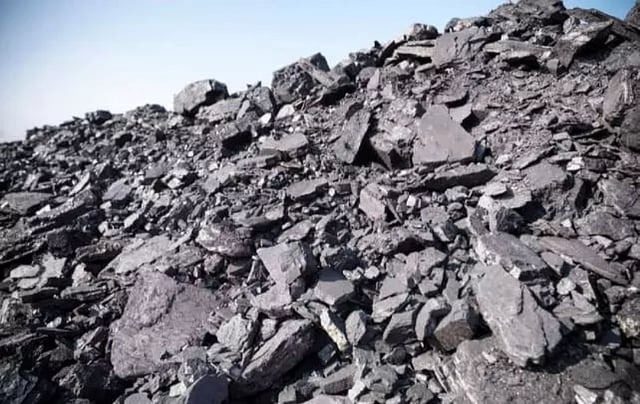 coal production