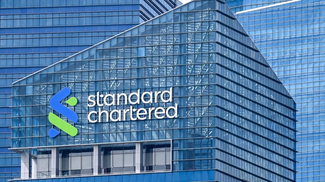 Operating income at Standard Chartered’s wealth solutions division rose 28 per cent to $777 million as it added 72,000 affluent clients