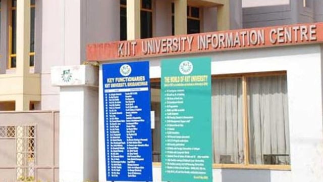 The death of a student on Thursday is the second such incident involving a Nepali student at KIIT University in less than three months. (FILE PHOTO)