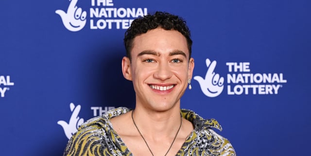 Olly Alexander. (Getty)