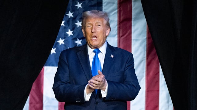 President Trump’s comments risk angering many of America’s European allies, as well as Russia