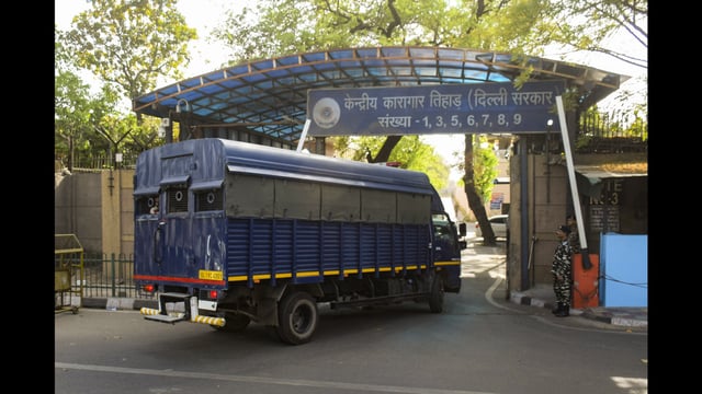 The report by the inspecting judge was submitted to the Delhi high court on April 7 and indicted unnamed jail officials of collusion (PTI FILE PHOTO)