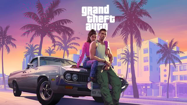 Offizielles "GTA 6"-Cover
