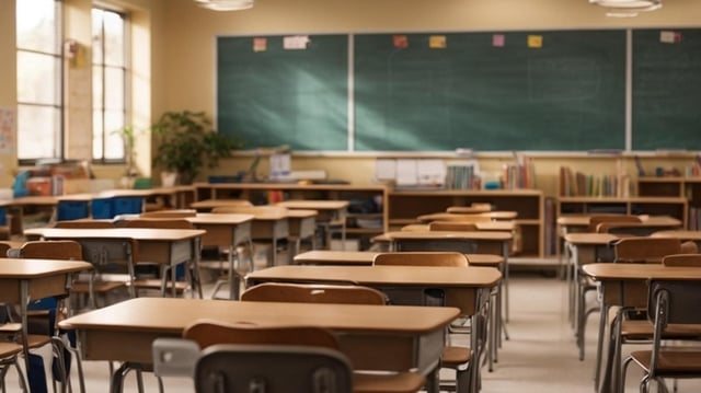 A Florida teacher was accused of sending an inappropriate love letter to a fifth-grade student, leading to his resignation and an ongoing investigation.