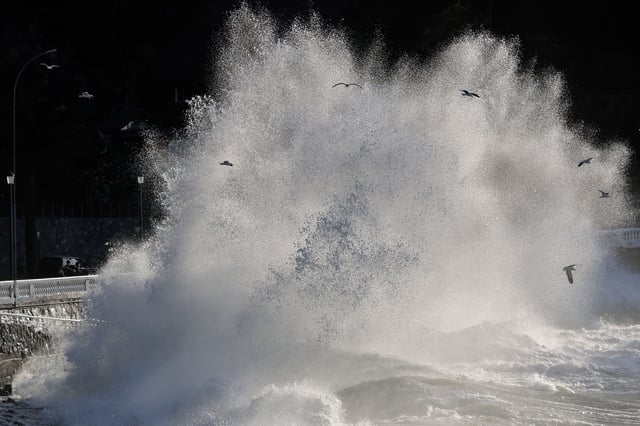 Chili: Alerte au tsunami après un tremblement de terre de magnitude 7,5 au sud