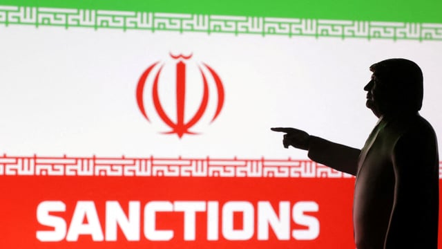 The statement from Iran comes as US President Donald Trump vowed sanctions on Iranian oil and petrochemicals.