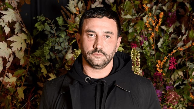 Riccardo Tisci in 2021.