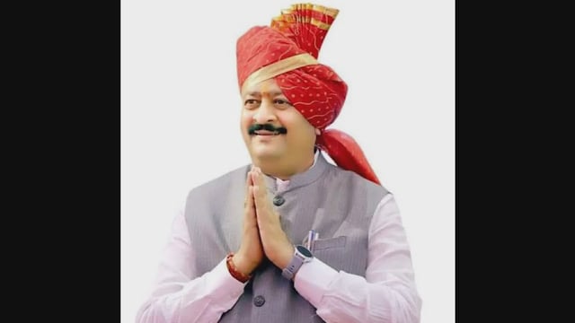 Basangouda Patil Yatnal