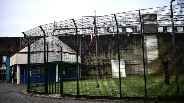 Le prisonnier a été libéré de la prison de Bordeaux-Gradignan mercredi 30 avril.