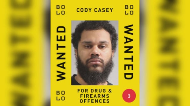 Vancouver police renewed an appeal for Cody Casey in 2023. He was captured in Oman in 2024 and returned to Canada.